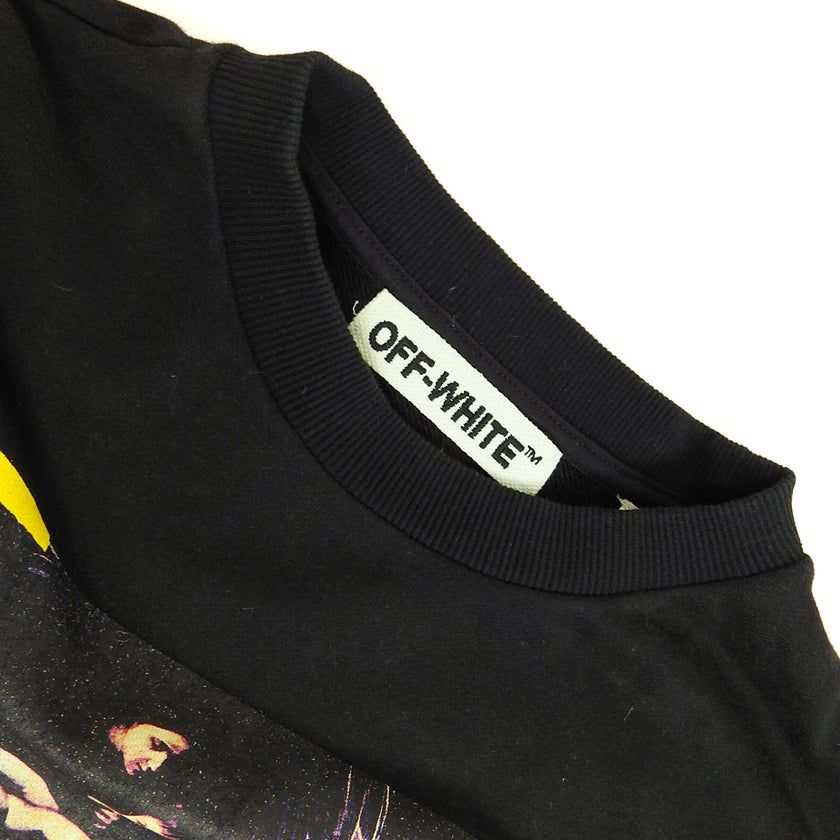 Off-White Graphic Sweatshirt Size XL