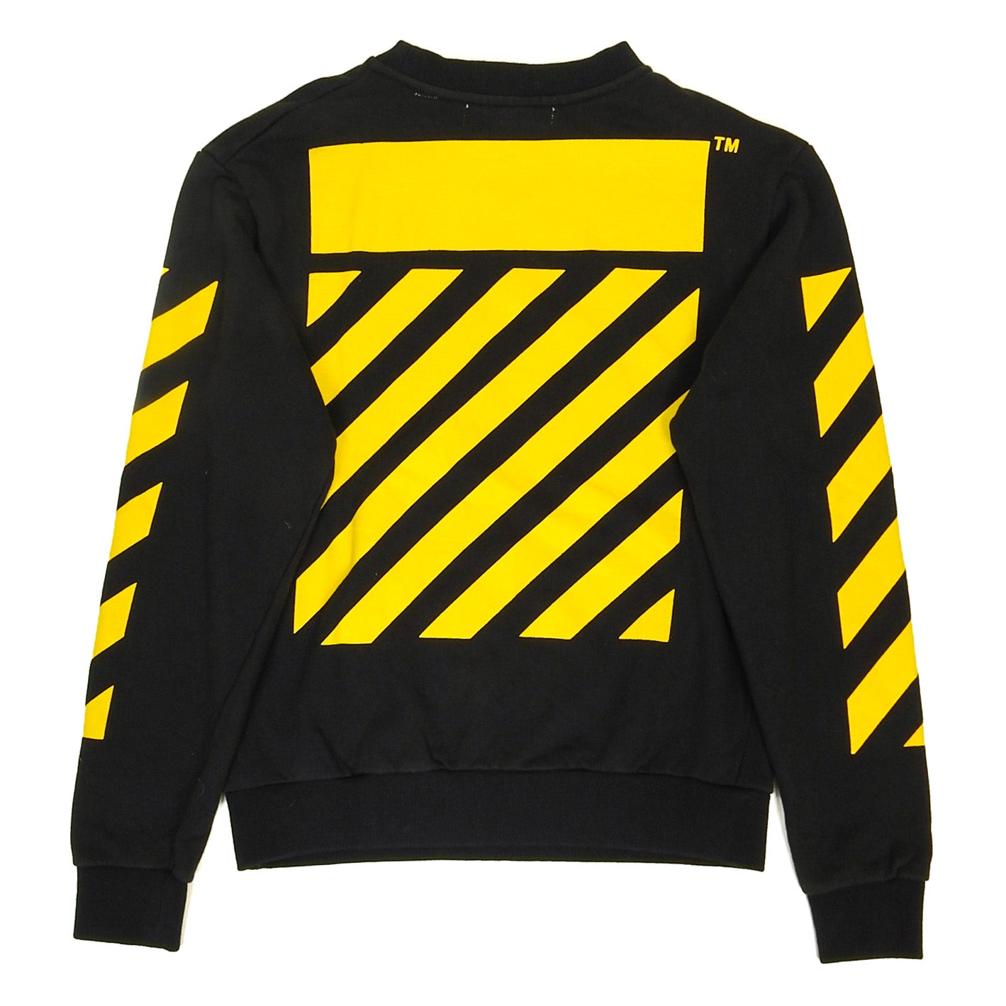 Off-White Graphic Sweatshirt Size XL
