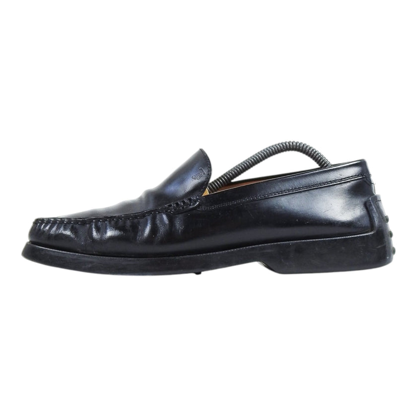 Tod's Square Toe Driver Loafer Size 10.5