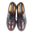 Church's Maroon Brogue Derbies Size 9