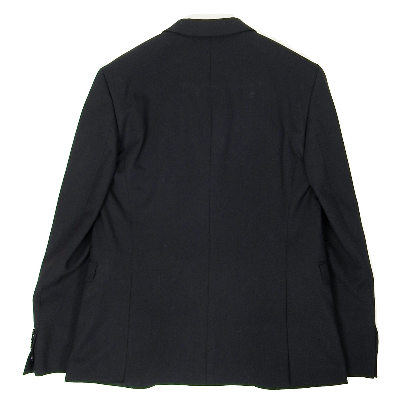 Neil Barrett Painted 2 Piece Suit Size 48