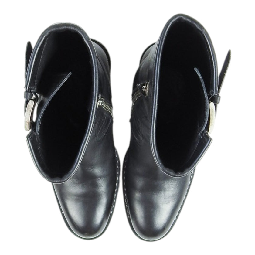 Dior Mid Calf Boots Size 44