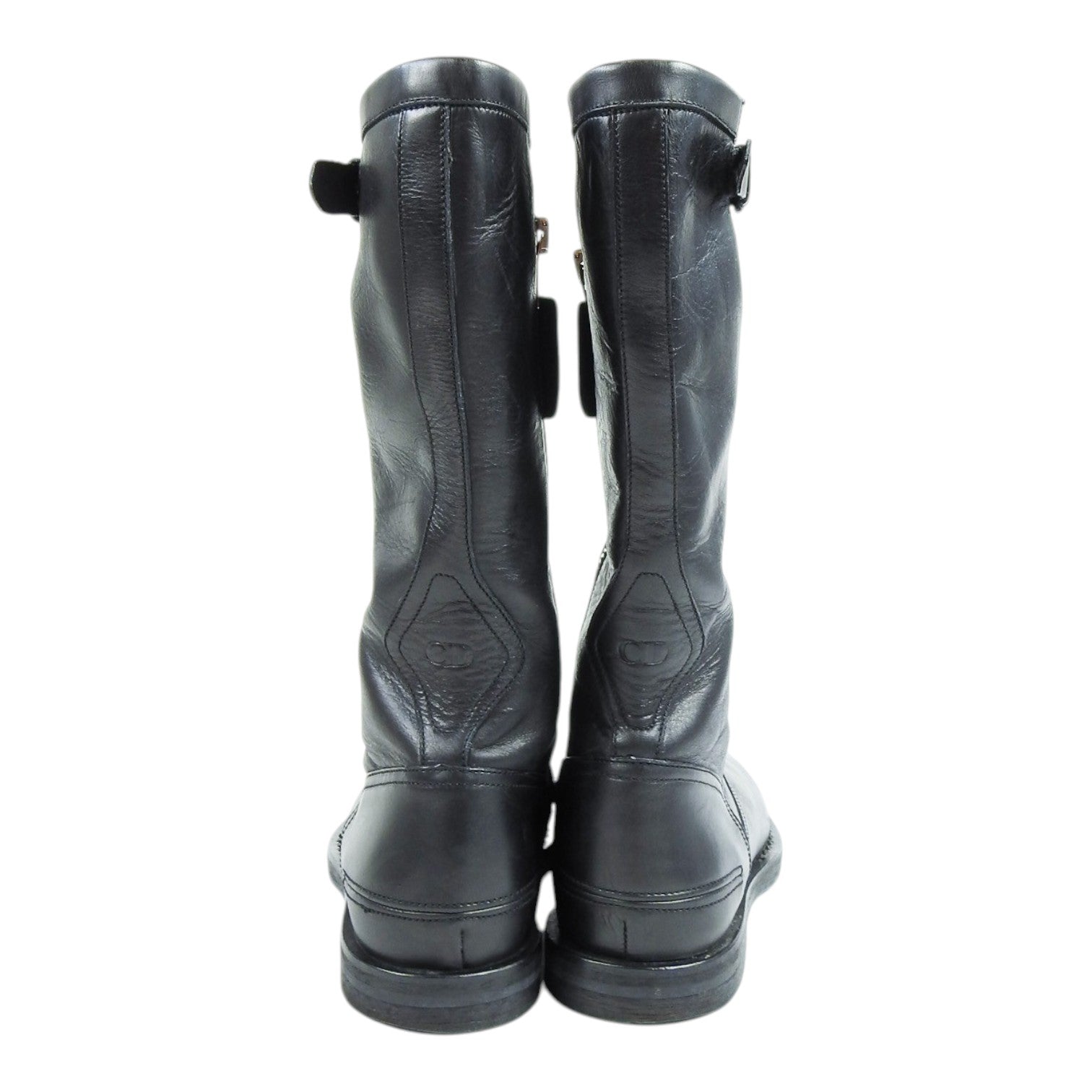 Dior Mid Calf Boots Size 44