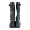 Dior Mid Calf Boots Size 44