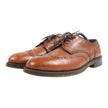Alden Brown Brogue Derbies Size 10