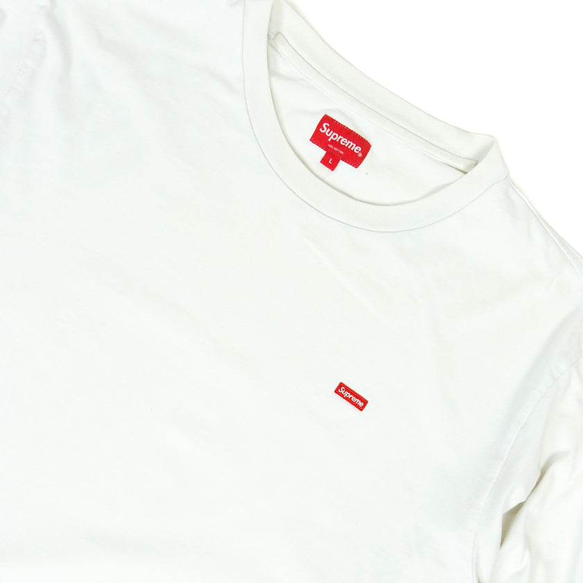 Supreme Longsleeve T-Shirt Size Large