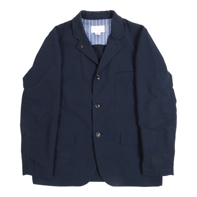 Nanamica Blue Light Jacket Size Large