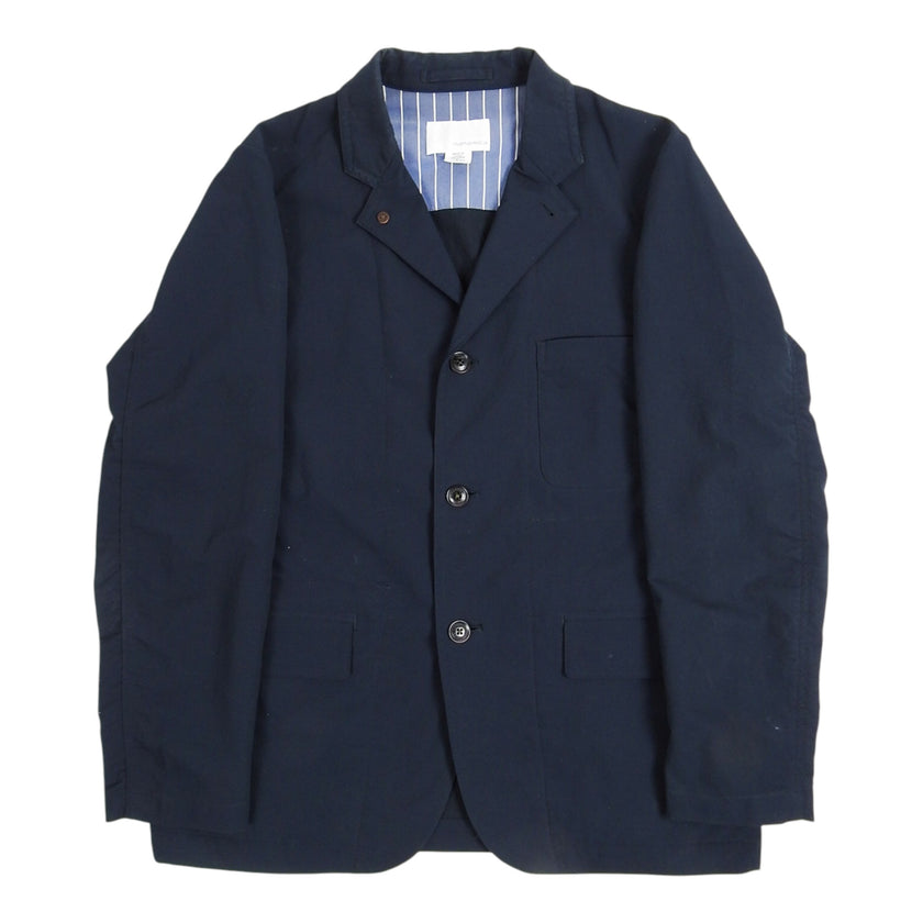 Nanamica Blue Light Jacket Size Large