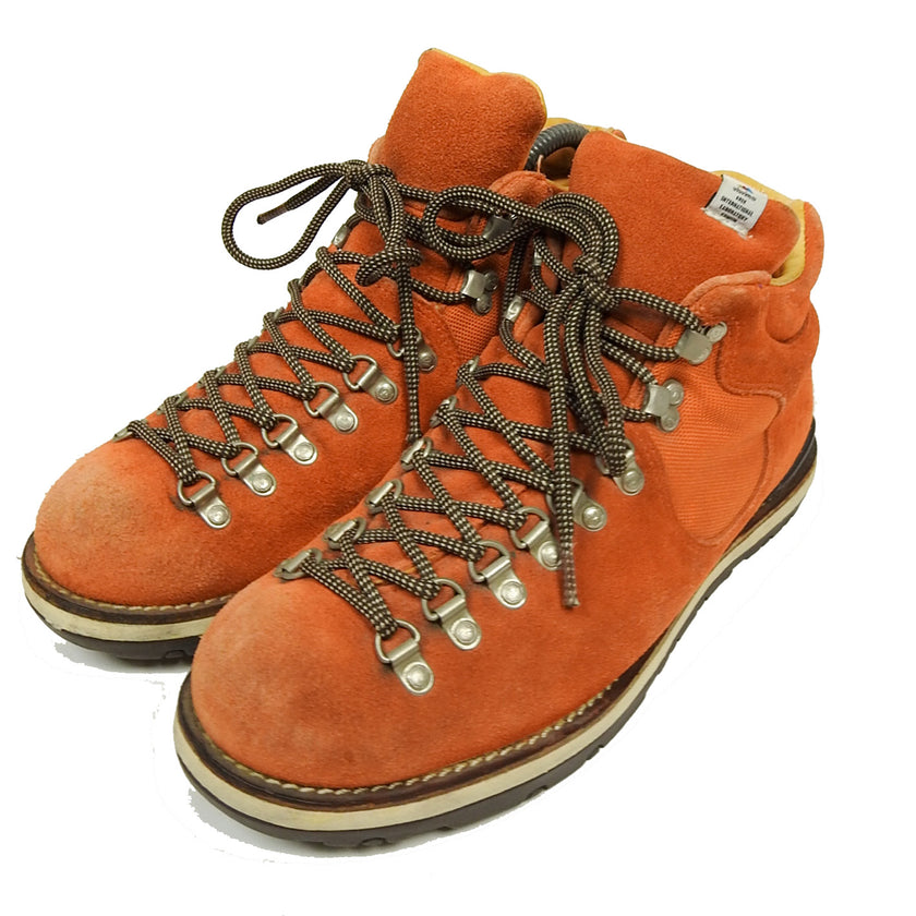 Visvim Hiking Boots Size 9