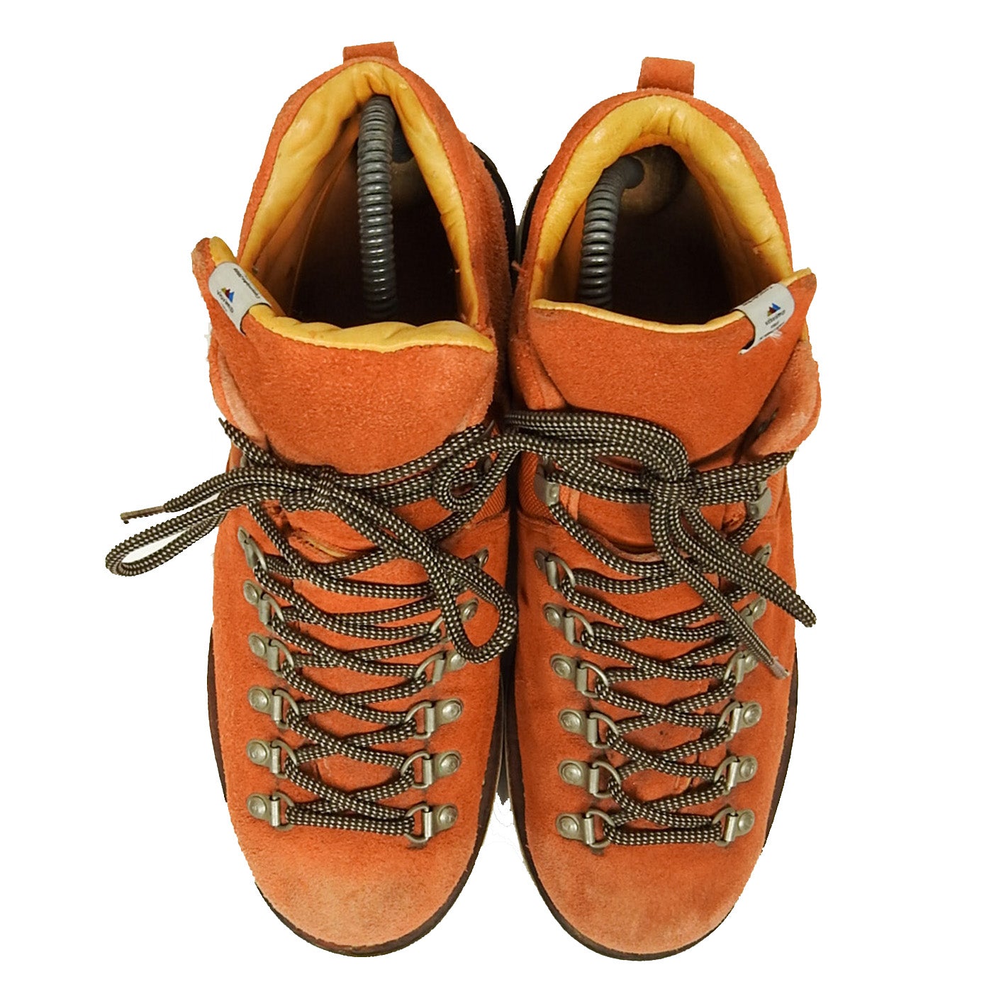 Visvim Hiking Boots Size 9