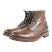 Buttero Leather Lace Boots Size 42