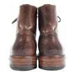 Buttero Leather Lace Boots Size 42