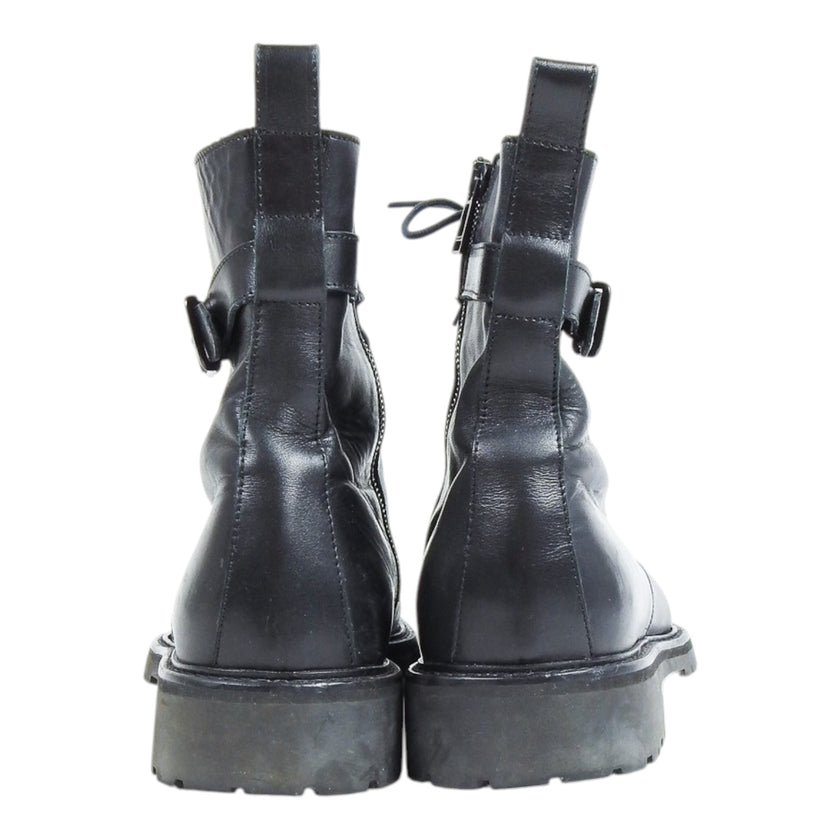 Belstaff Lace Up Boots Size 42