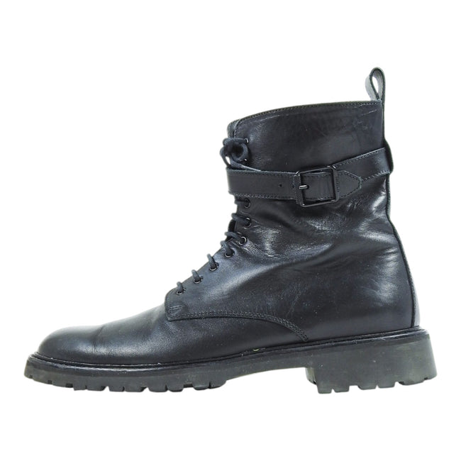 Belstaff Lace Up Boots Size 42