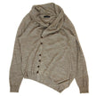 Alexander McQueen Shawl Neck Cardigan