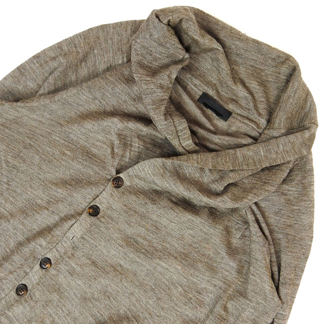 Alexander McQueen Shawl Neck Cardigan