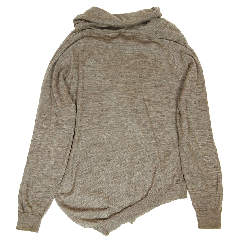 Alexander McQueen Shawl Neck Cardigan