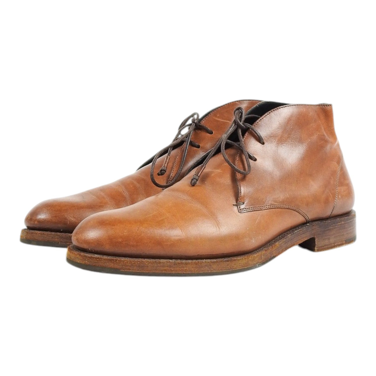 Berluti Boots Size 8.5