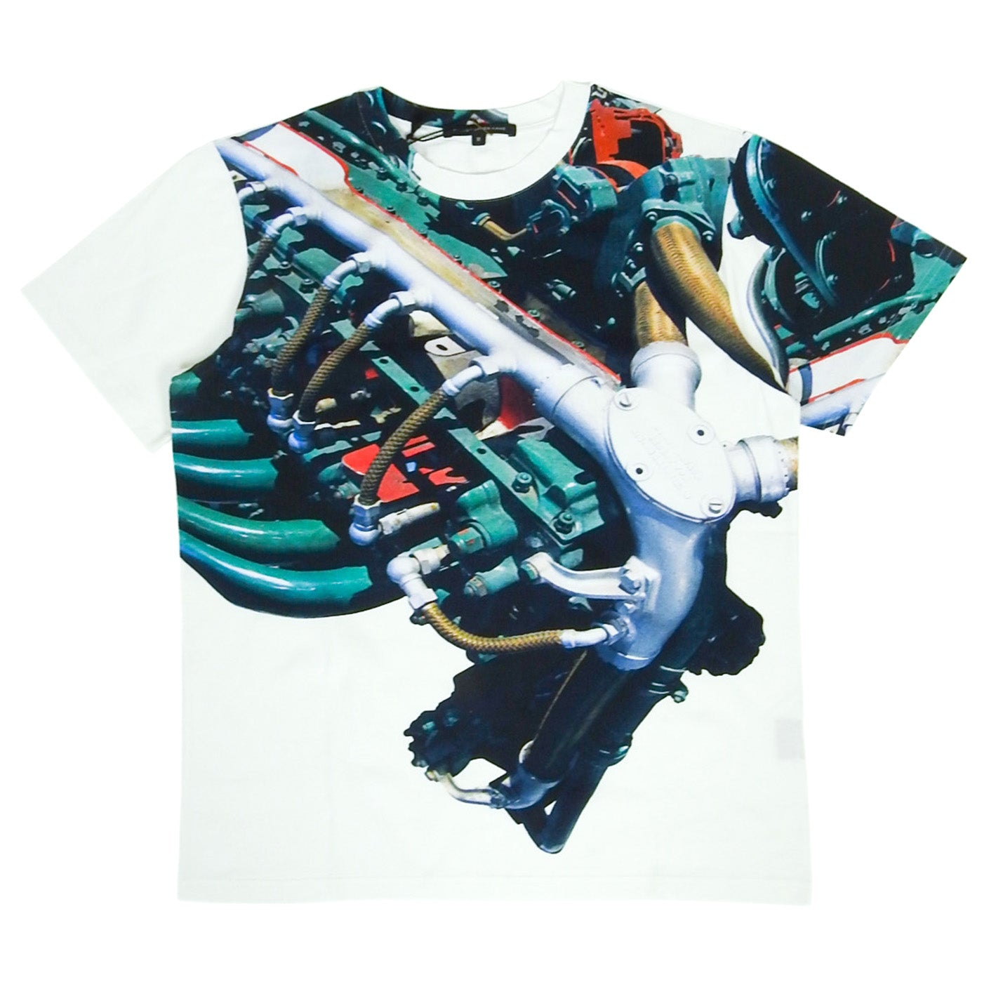 Christopher Kane Graphic T-Shirt Size Medium