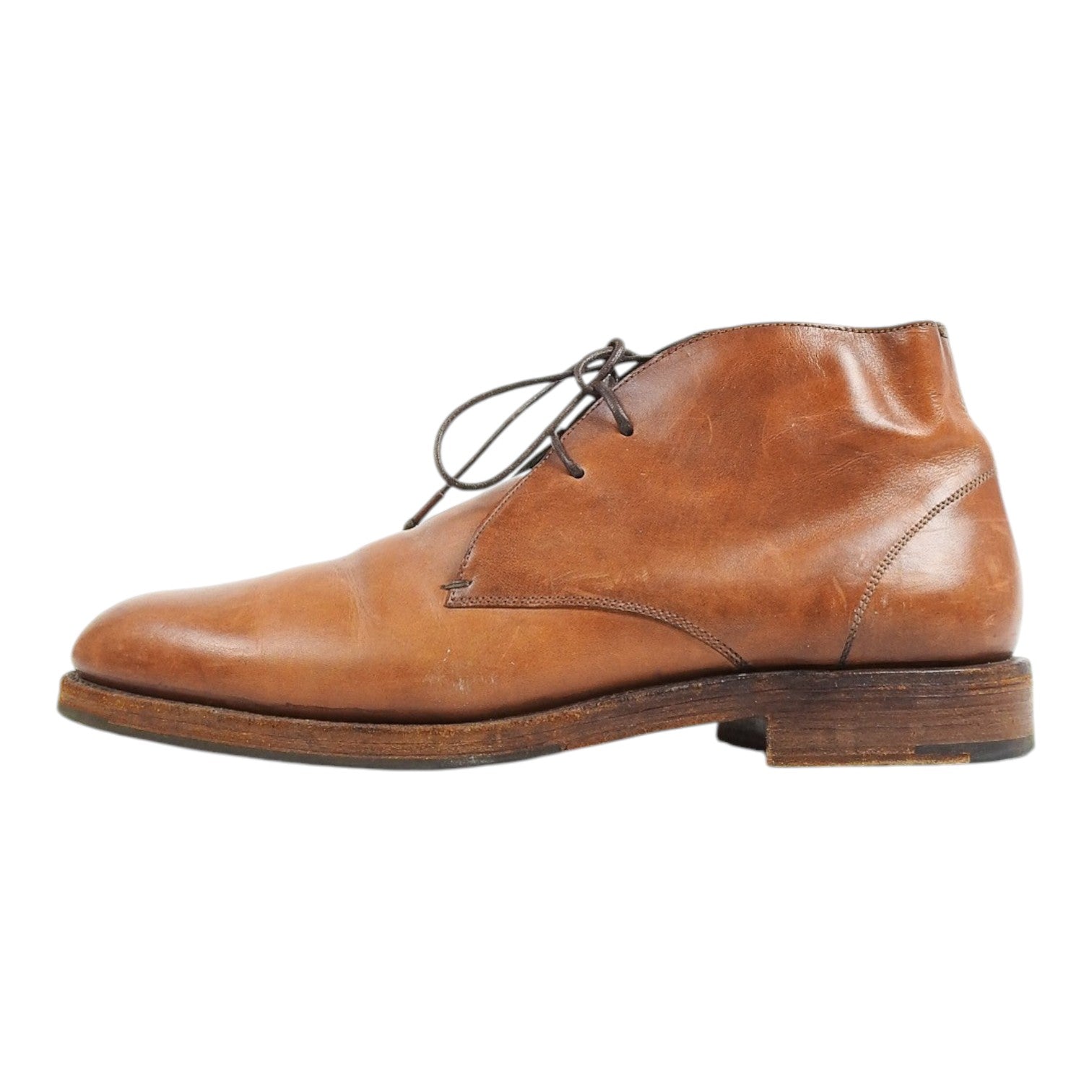 Berluti Boots Size 8.5