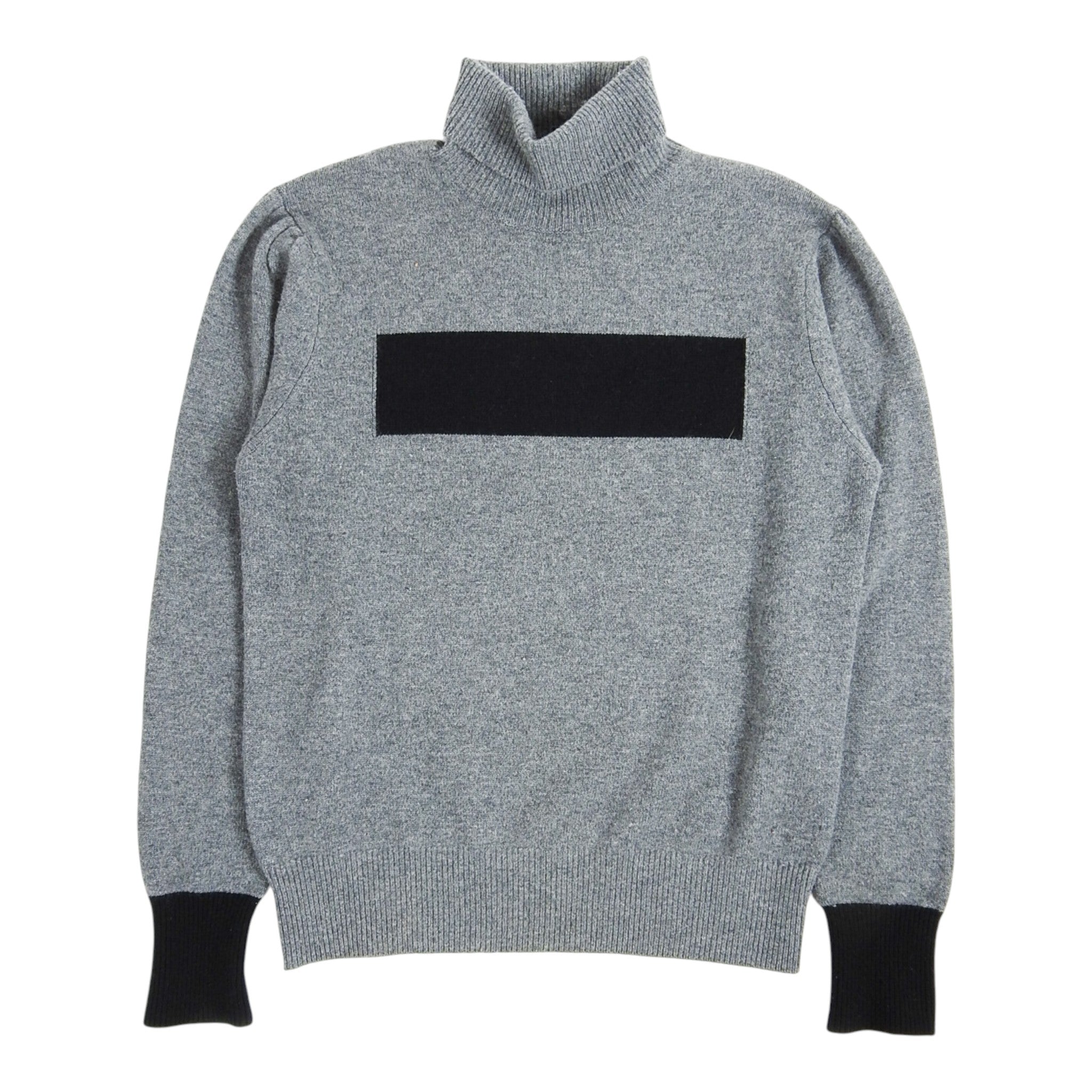 Random Identities Turtleneck Sweater Size Large