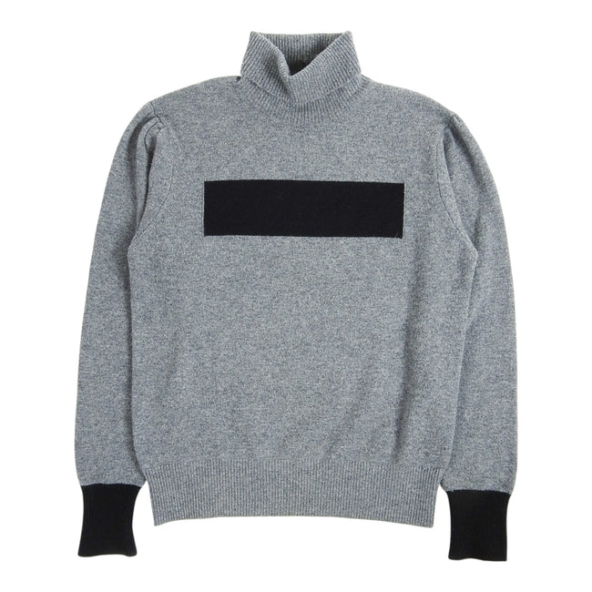 Random Identities Turtleneck Sweater Size Large