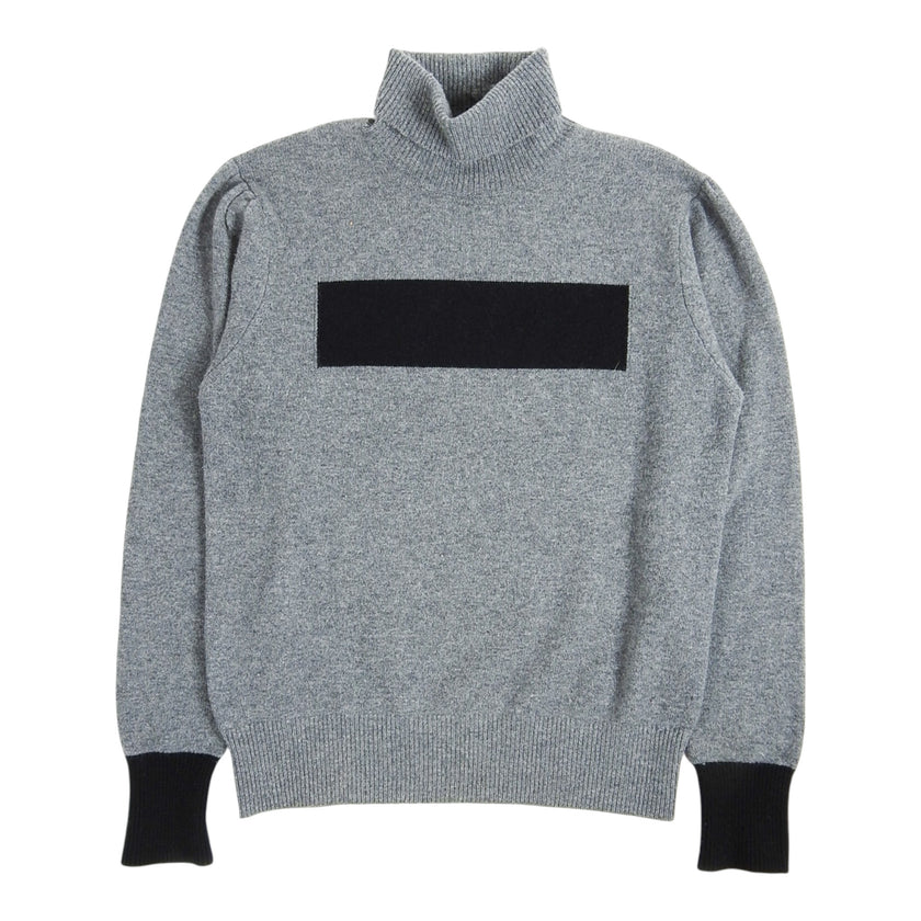 Random Identities Turtleneck Sweater Size Large