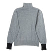 Random Identities Turtleneck Sweater Size Large