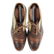 Etro Canvas Detail Derbies Size 41