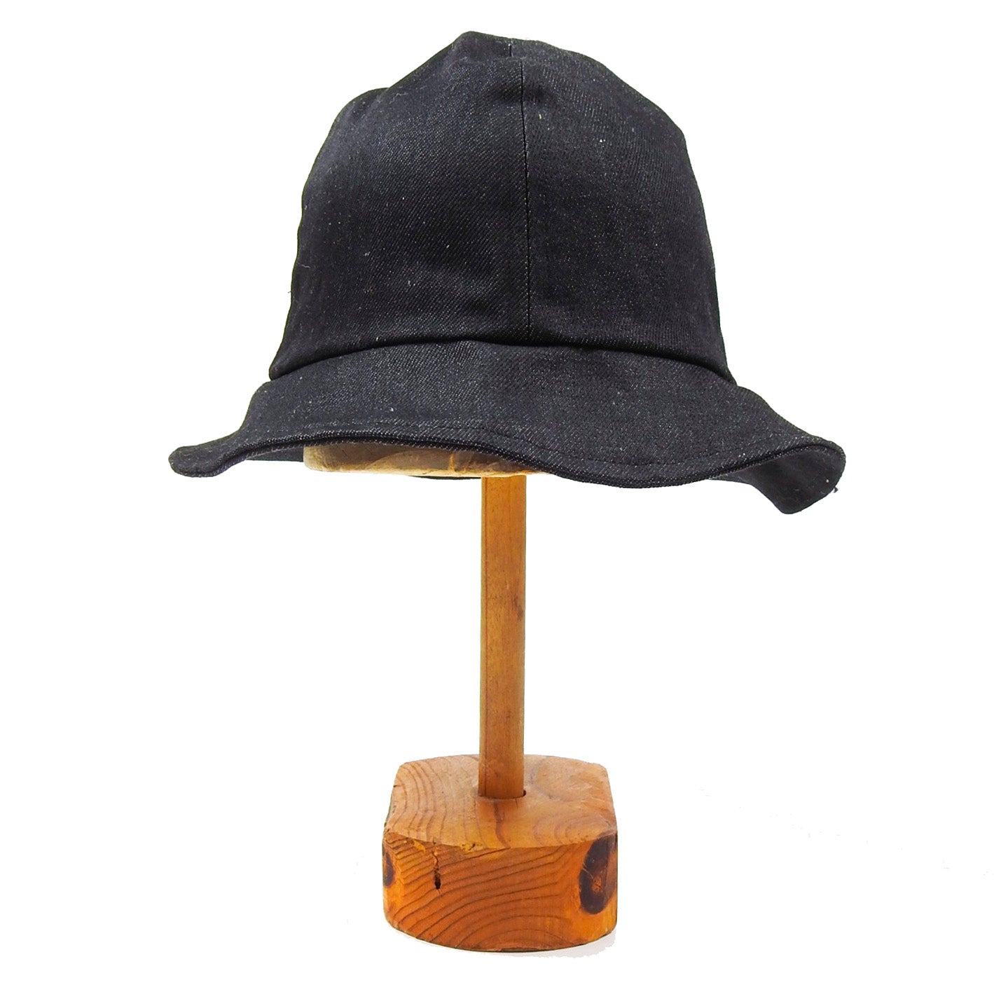 Jan Jan Van Essche Denim Bucket Hat