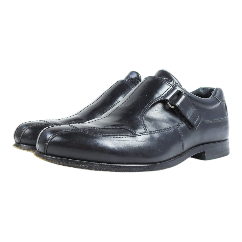 Prada Leather Velcro Shoe Size 8.5
