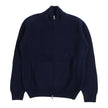 Nome Mockneck Cashmere Zip Sweater Size Medium