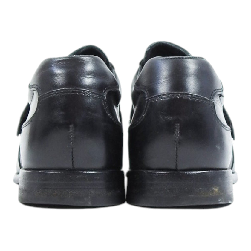Prada Leather Velcro Shoe Size 8.5