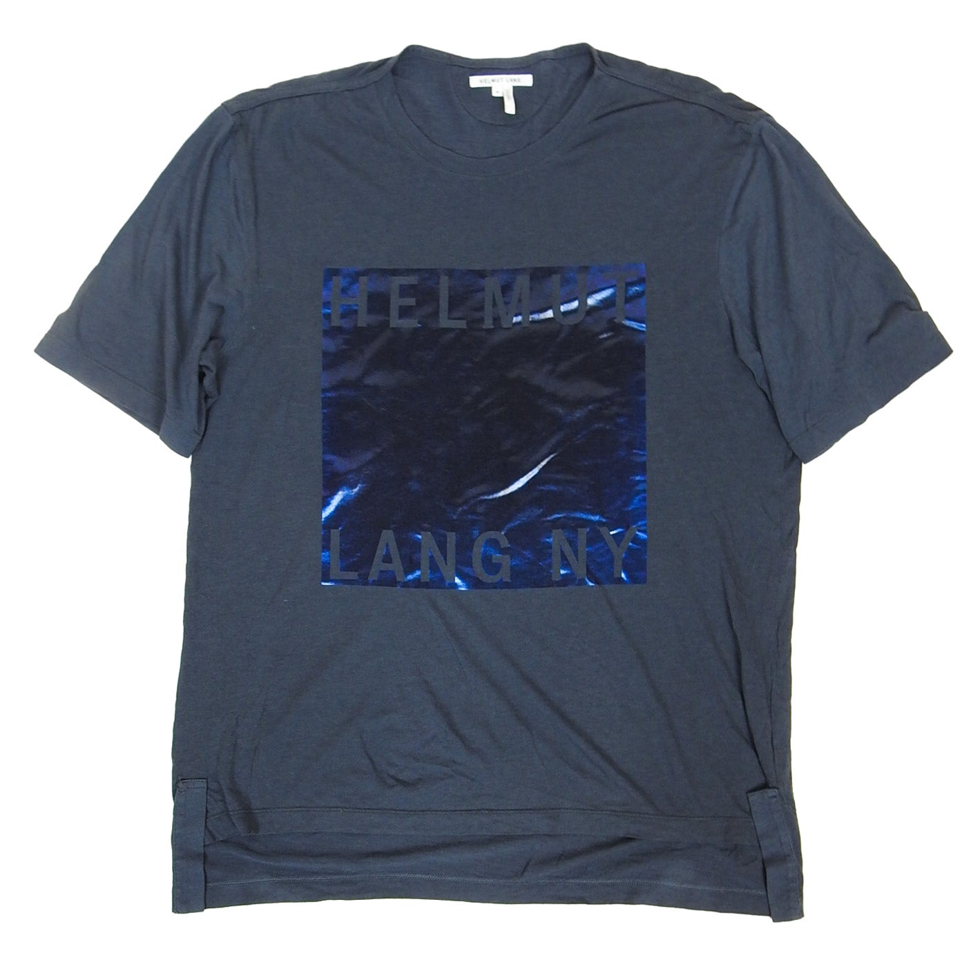 Helmut Lang Logo T-Shirt Size Medium