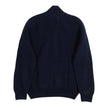 Nome Mockneck Cashmere Zip Sweater Size Medium