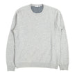 J.W. Anderson x Uniqlo Grey Crewneck Sweater Size Medium