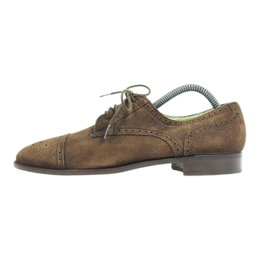 Church's Brown Suede Derbies Size 10