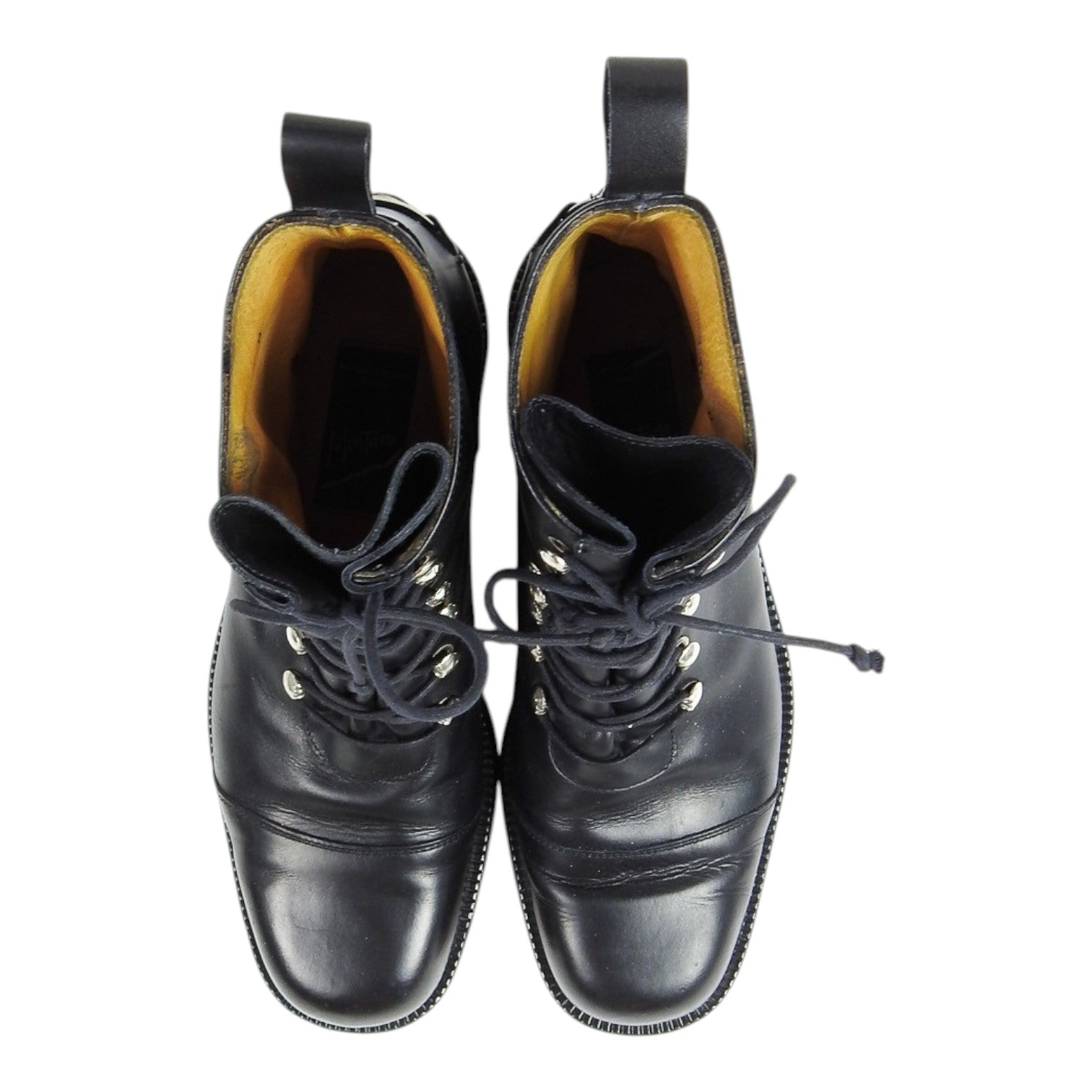 Claude Montana Lace Up Boot Size 11