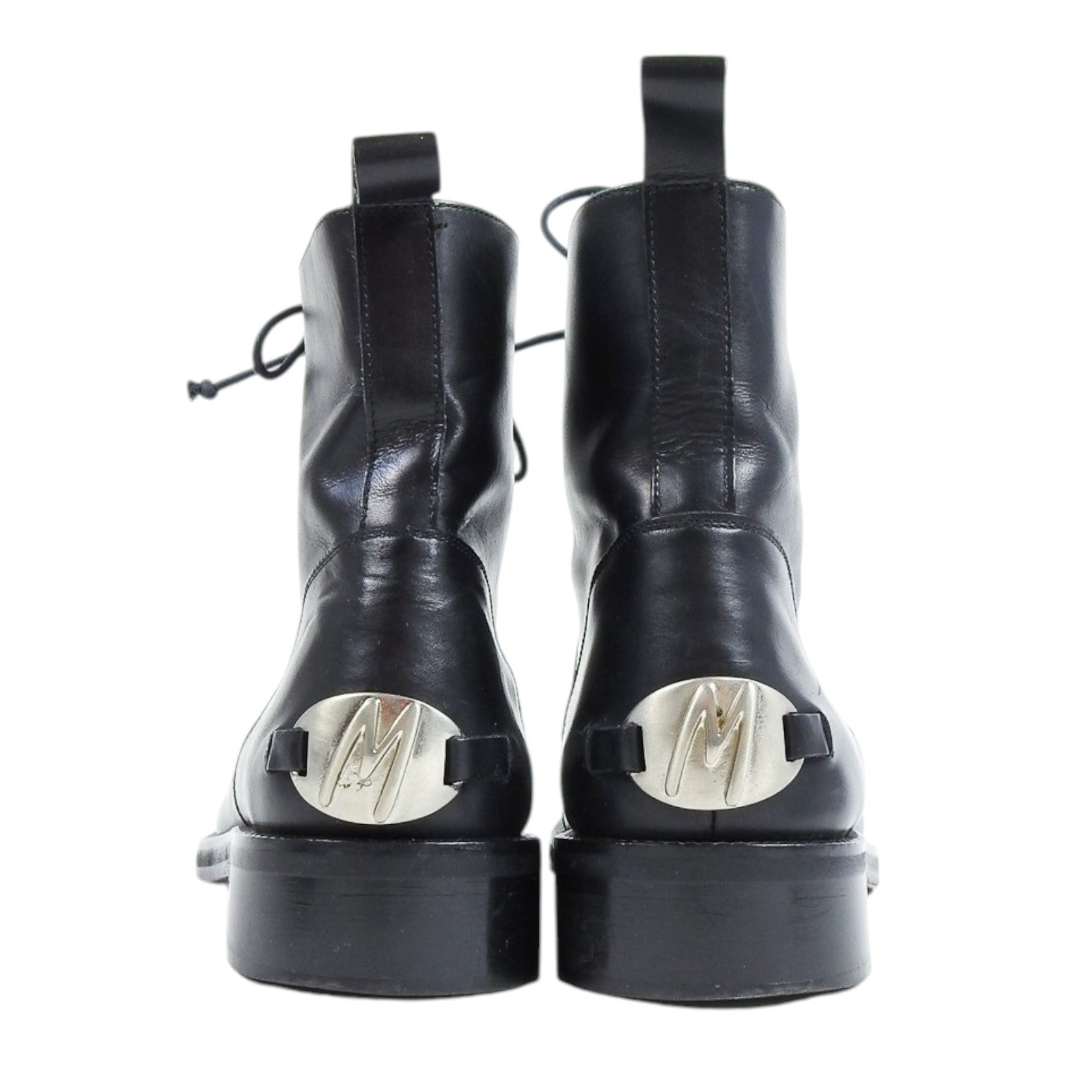 Claude Montana Lace Up Boot Size 11