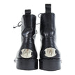 Claude Montana Lace Up Boot Size 11
