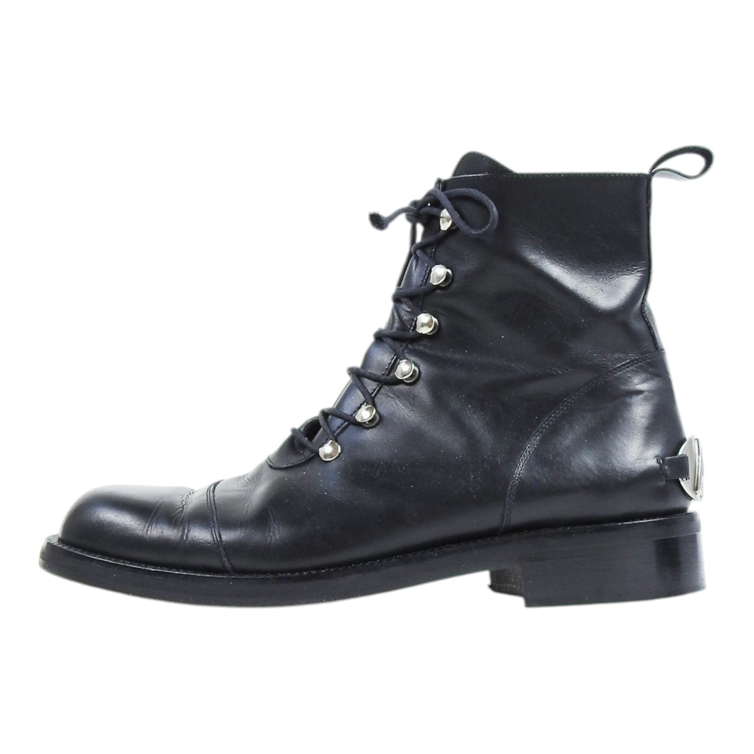 Claude Montana Lace Up Boot Size 11