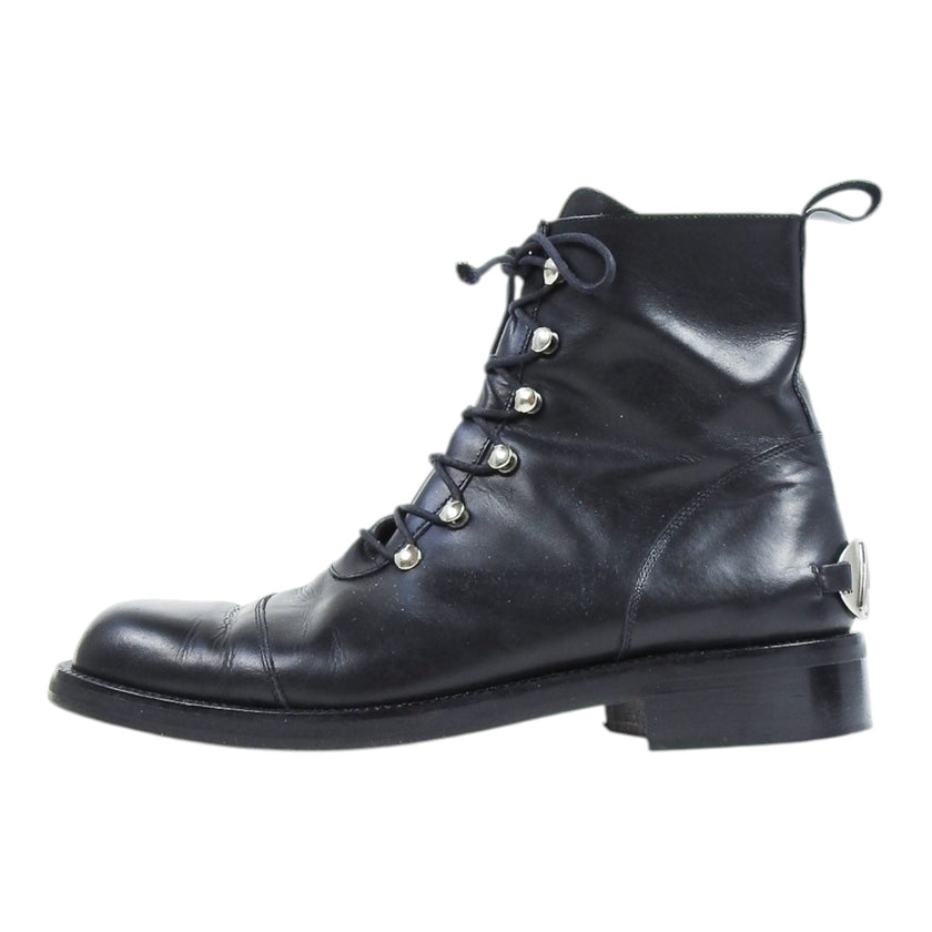 Claude Montana Lace Up Boot Size 11