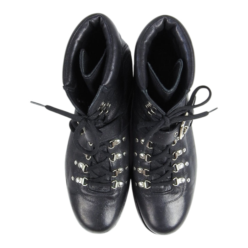 Prada Hiking Boot Size 10.5