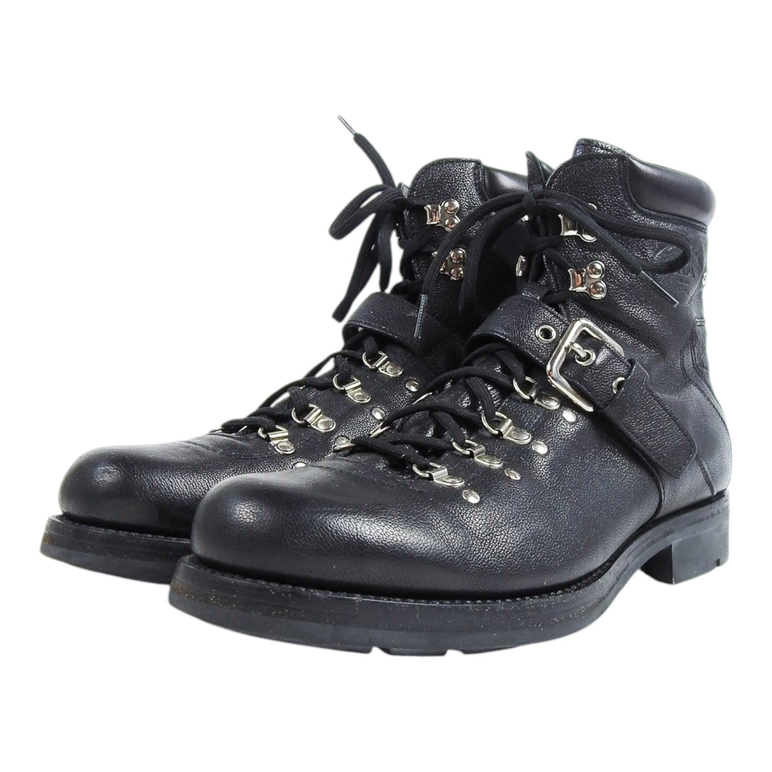 Prada Hiking Boot Size 10.5