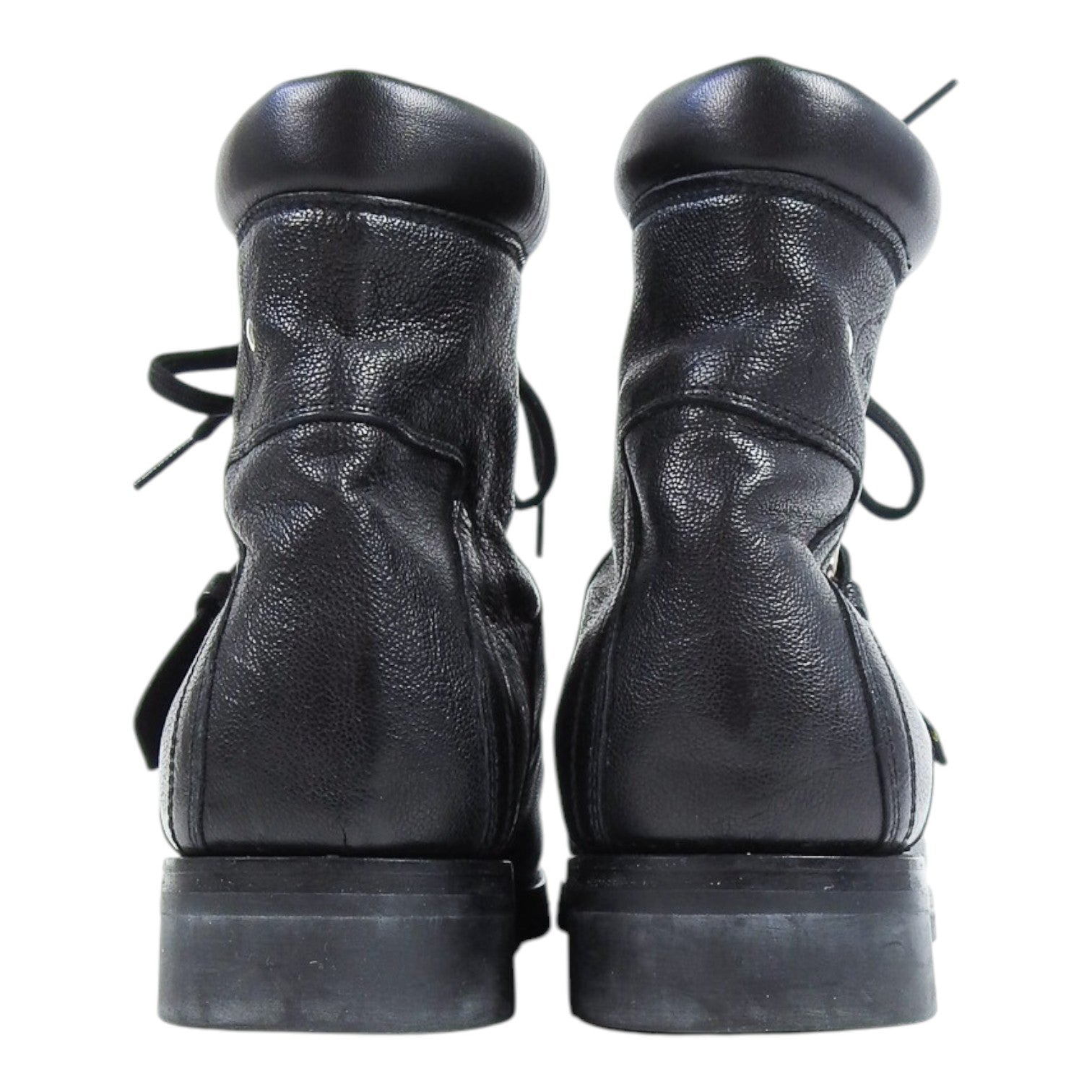 Prada Hiking Boot Size 10.5