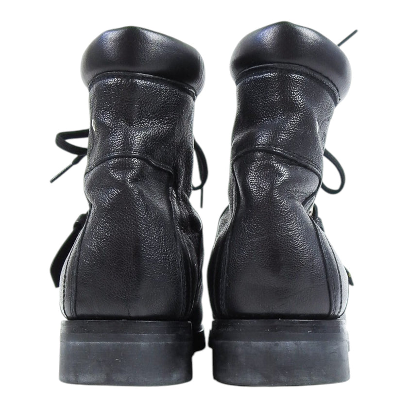 Prada Hiking Boot Size 10.5