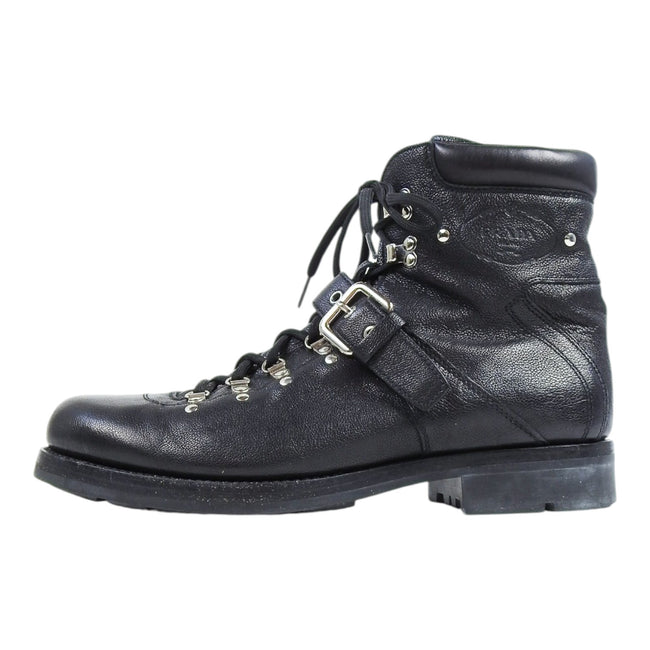 Prada Hiking Boot Size 10.5
