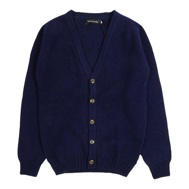 Ecole de Pensée Wool Cardigan Size Small