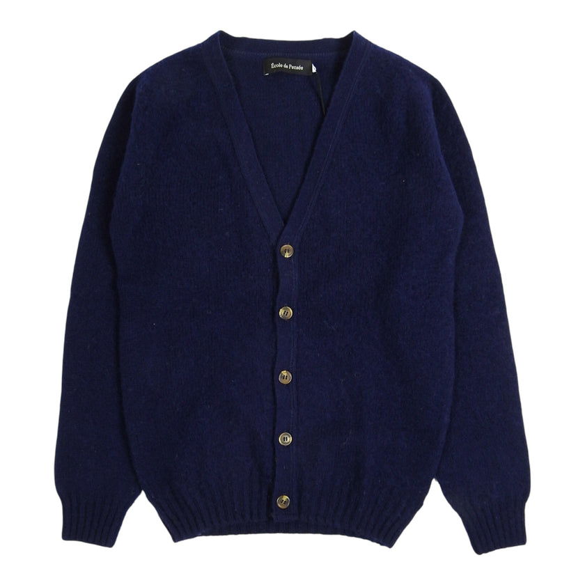 Ecole de Pensée Wool Cardigan Size Small