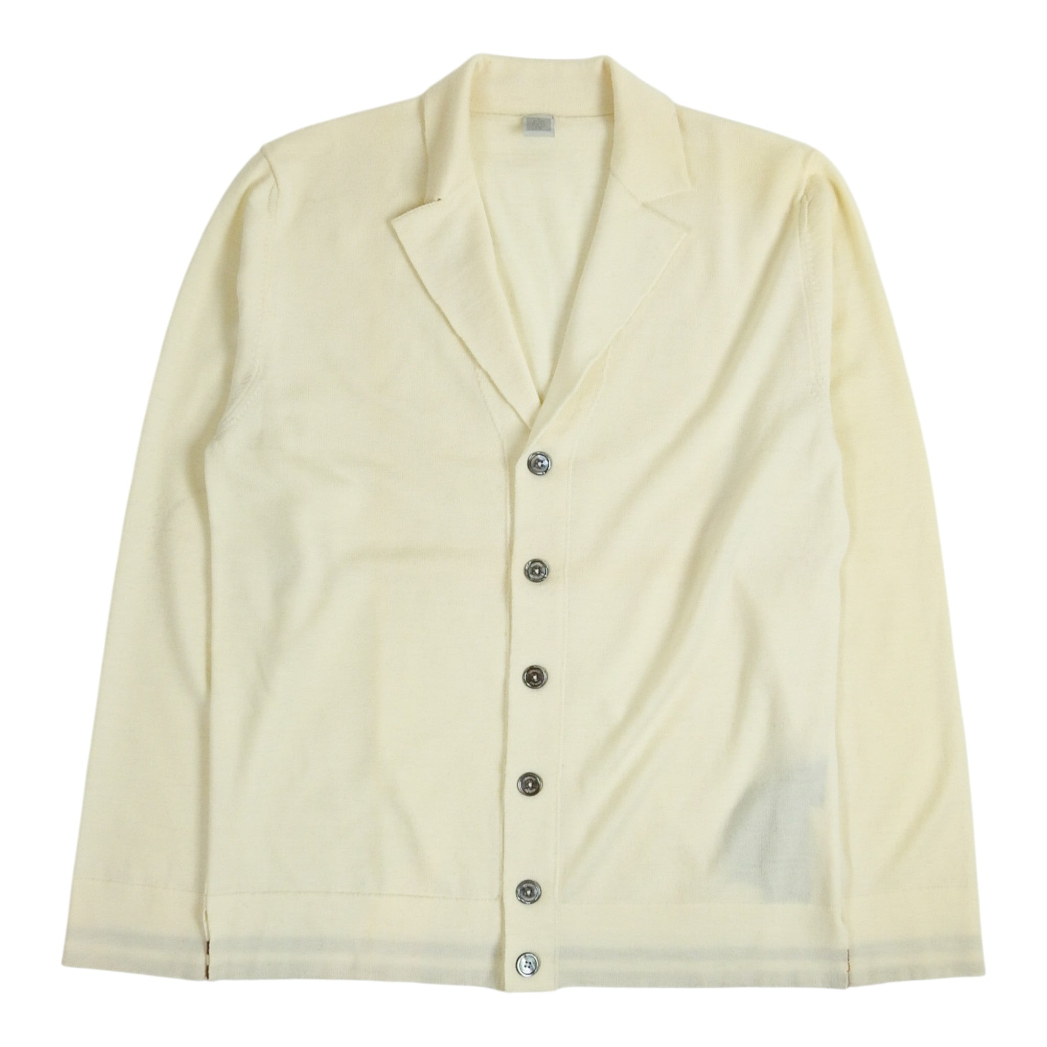 Eleventy Collared Cardigan Size Large